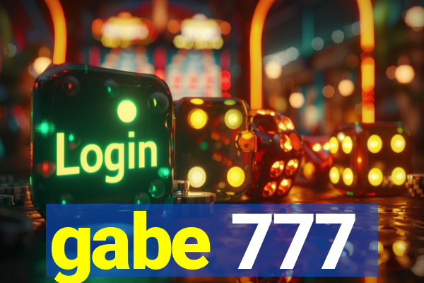 gabe 777